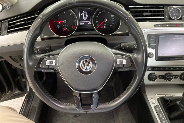 VOLKSWAGEN PASSAT 14