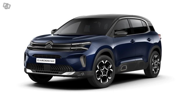 Citroen C5 Aircross 1