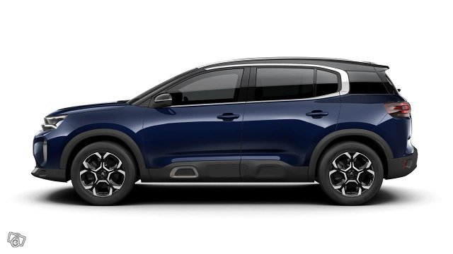 Citroen C5 Aircross 3