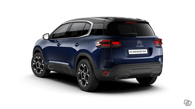 Citroen C5 Aircross 4