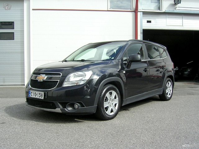 Chevrolet Orlando