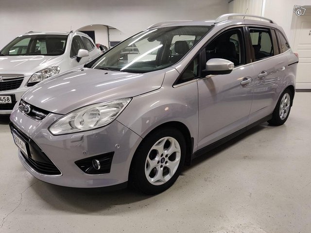 Ford C-MAX Grand