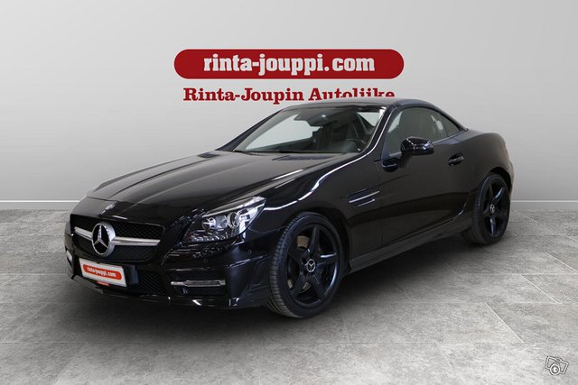 MERCEDES-BENZ SLK