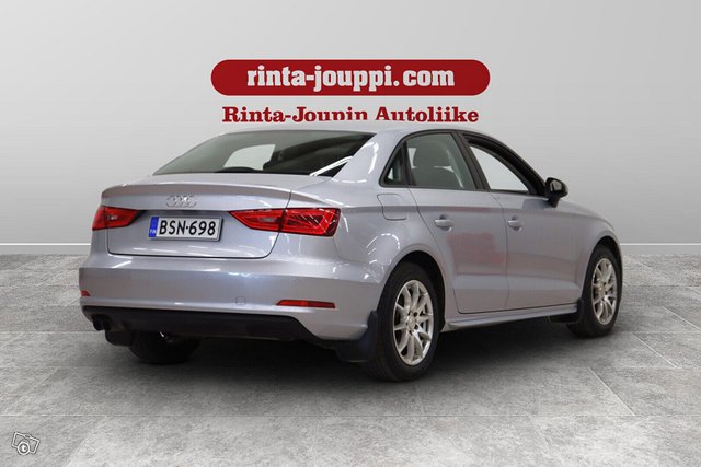 Audi A3 5