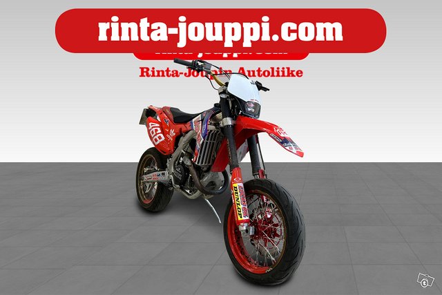 Honda CRF, kuva 1