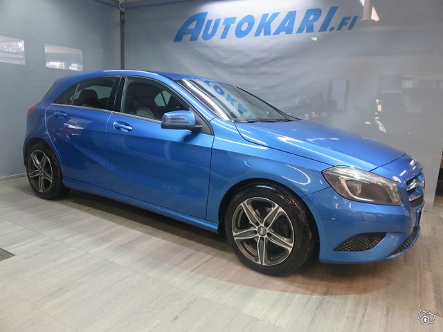 Mercedes-Benz A