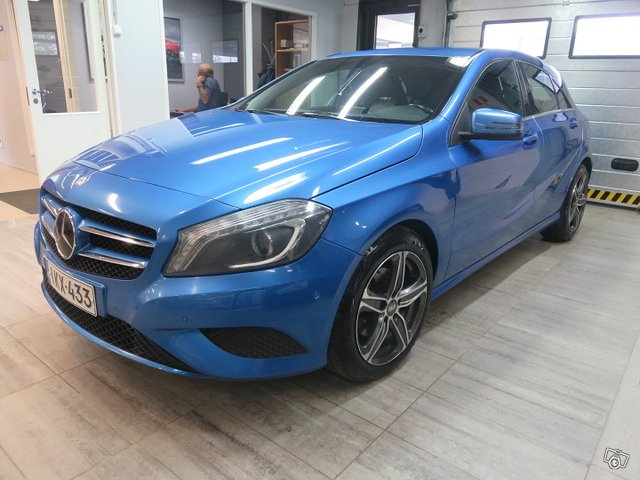 Mercedes-Benz A 3