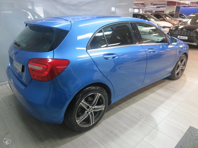 Mercedes-Benz A 13