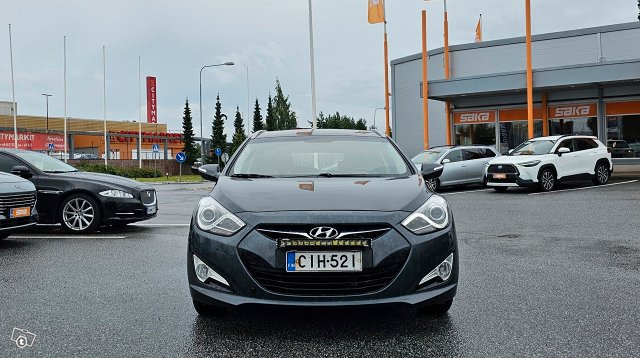 Hyundai I40 2