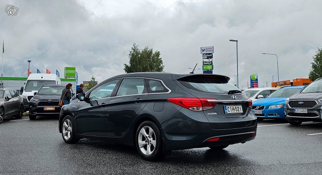 Hyundai I40 3