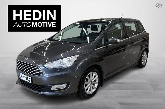 Ford Grand C-Max 1