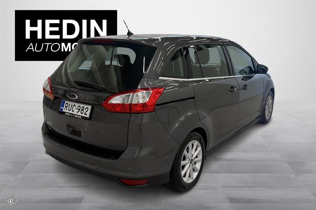 Ford Grand C-Max 2