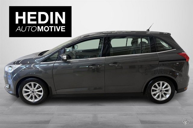 Ford Grand C-Max 3