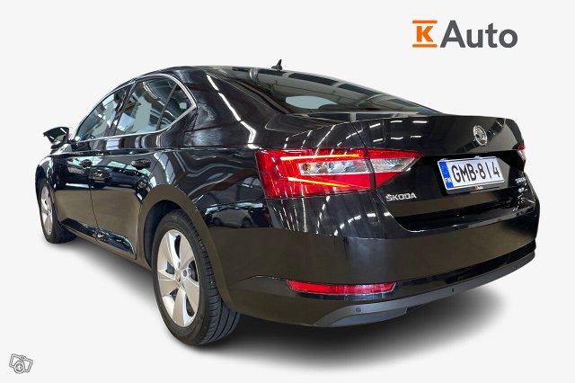 SKODA Superb 2