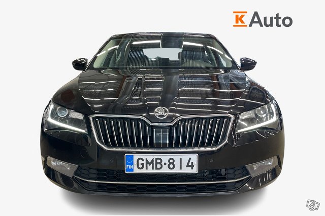 SKODA Superb 4