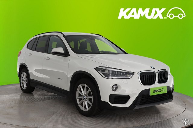 BMW X1, kuva 1