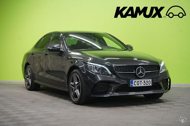 Mercedes-Benz C, kuva 1