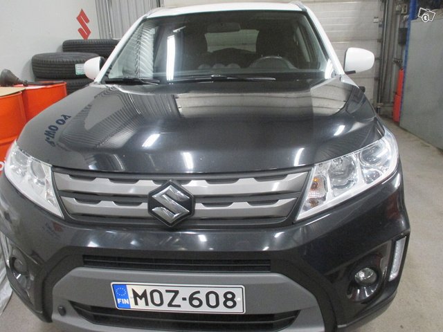 Suzuki Vitara 2