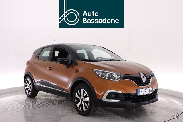 RENAULT Captur 1