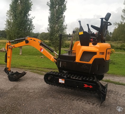 Yanmar 1.5t, kuva 1