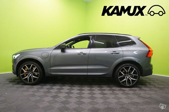 Volvo XC60 6