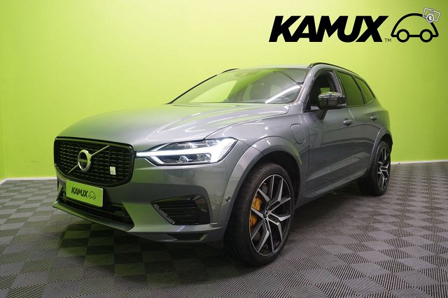 Volvo XC60 9