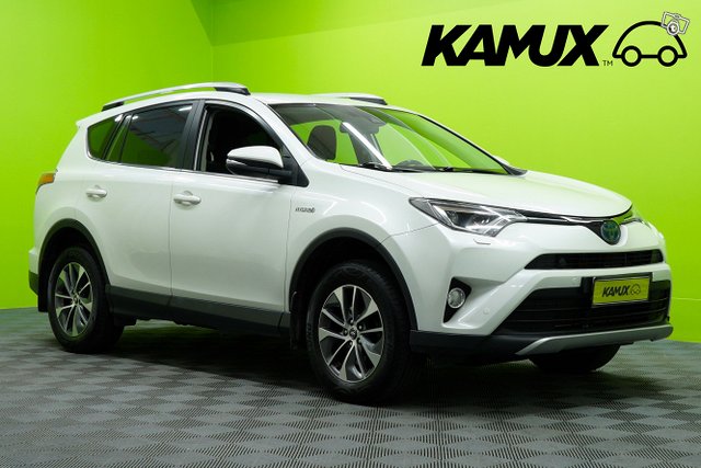 Toyota RAV4, kuva 1