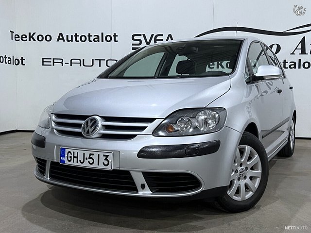 Volkswagen Golf Plus