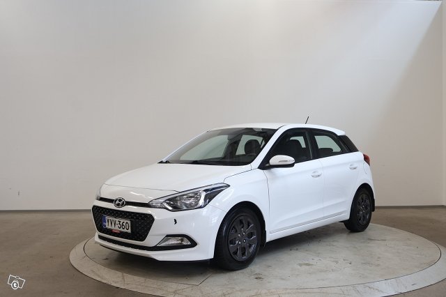 Hyundai I20 5d