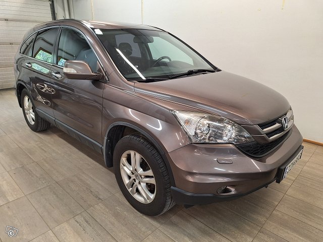 HONDA CR-V 1