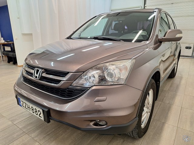 HONDA CR-V 2