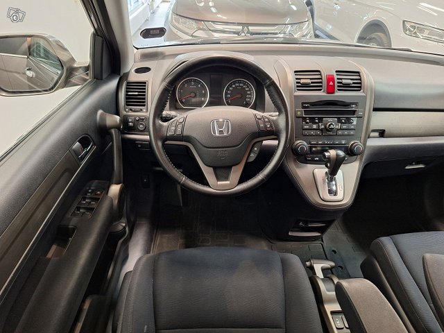 HONDA CR-V 5