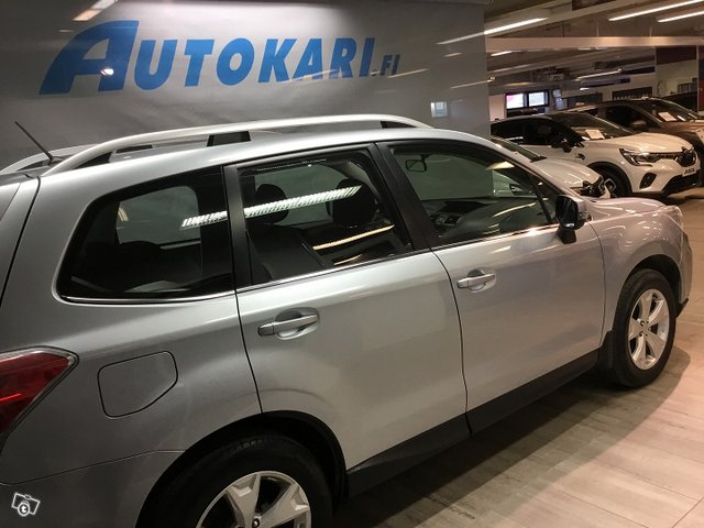 Subaru Forester 2