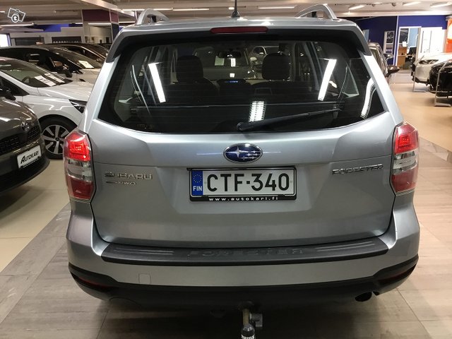 Subaru Forester 6