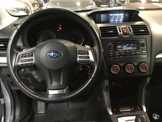 Subaru Forester 7