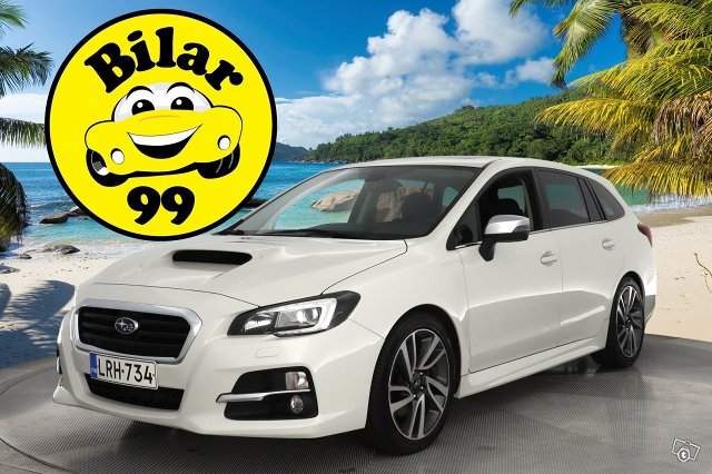 Subaru Levorg