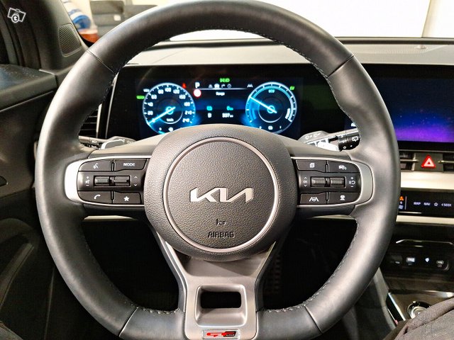 Kia Sportage 8