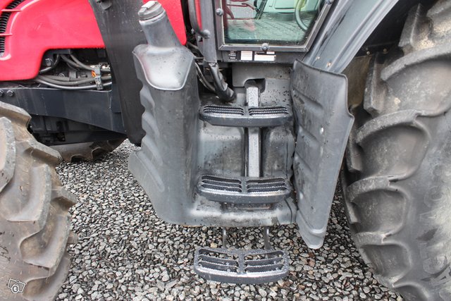 Valtra N141 Advance + Q55 50 km/h 11