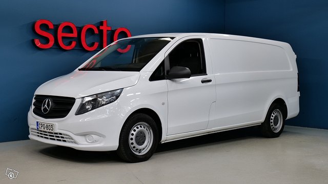 Mercedes-Benz VITO 1