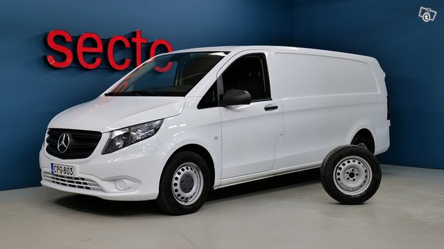 Mercedes-Benz VITO 14