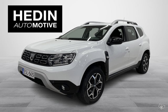 Dacia Duster, kuva 1