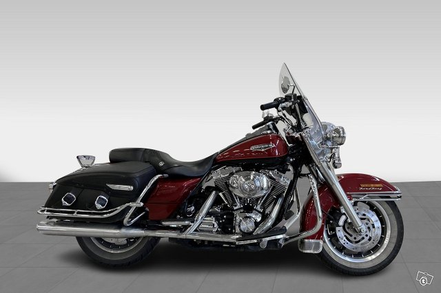 Harley-Davidson TOURING 8