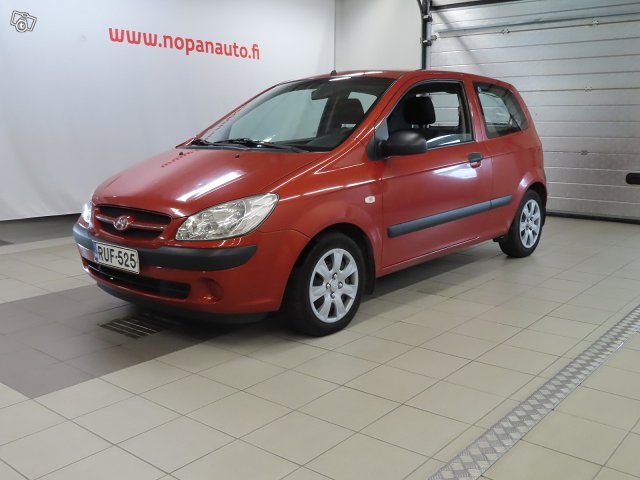 Hyundai Getz