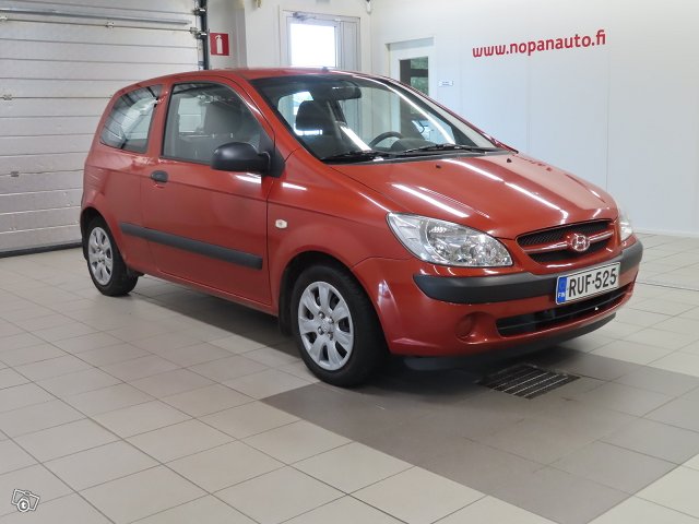 Hyundai Getz 2