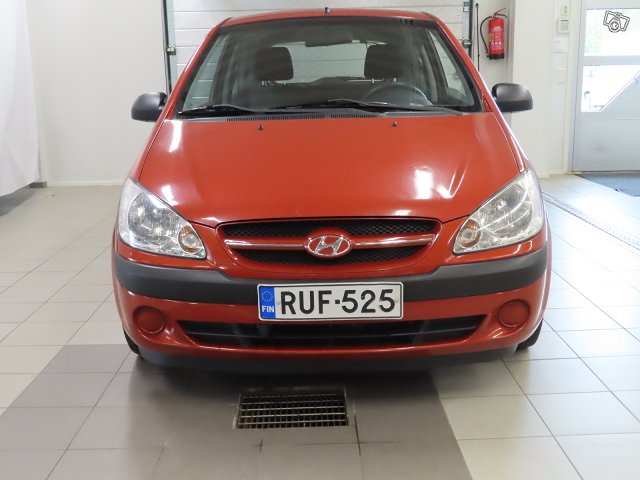 Hyundai Getz 3