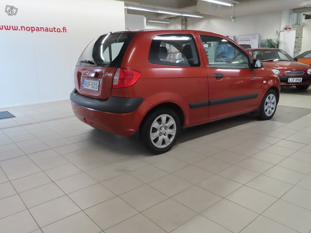 Hyundai Getz 5