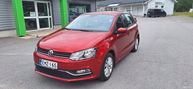 Volkswagen Polo, kuva 1