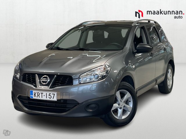 NISSAN Qashqai+2