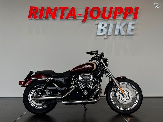 Harley-Davidson Sportster, kuva 1