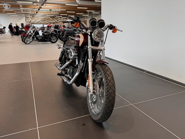 Harley-Davidson Sportster 5